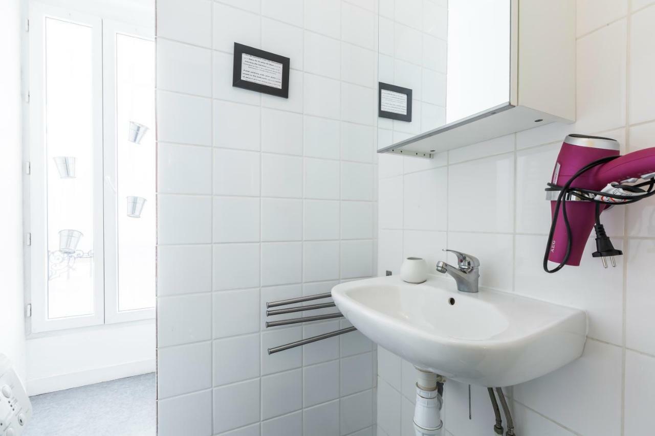 Cosy 40M² Near Montmartre Apartamento Paris Exterior foto