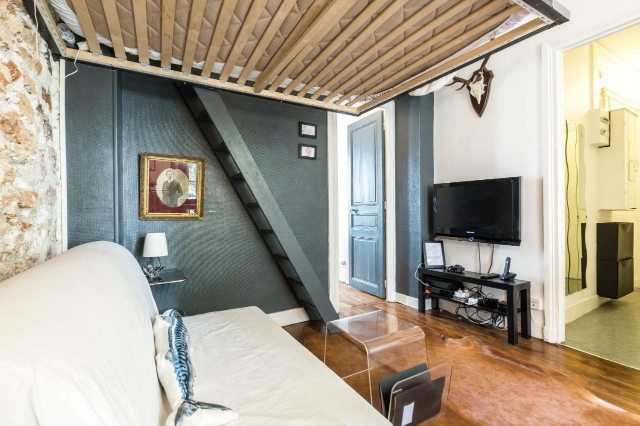 Cosy 40M² Near Montmartre Apartamento Paris Exterior foto
